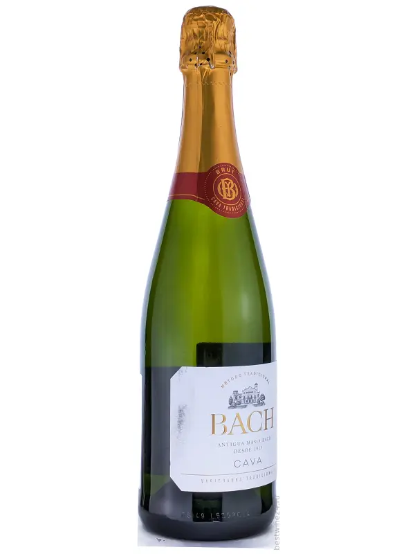 Bach, Extrisimo Brut, Cava DO
