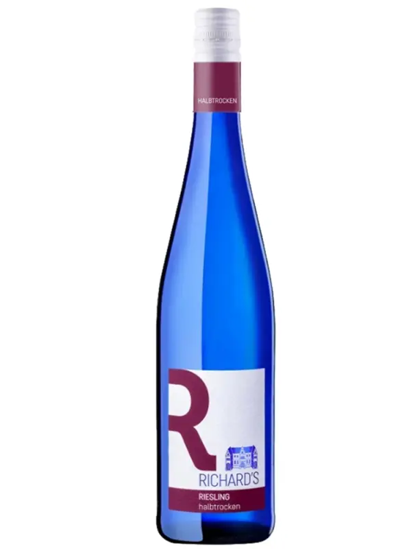 Richard's, Riesling Halbtrocken
