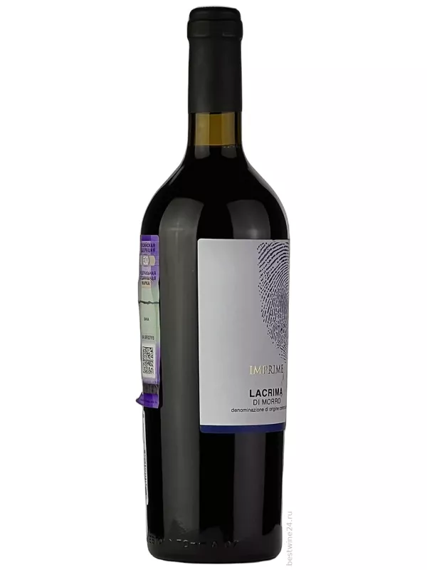 Velenosi, Imprime Lacrima di Morro d'Alba DOC