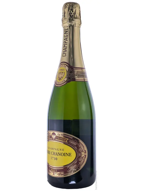 Chanoine Freres, Pierre Chanoine Brut, Champagne AOC