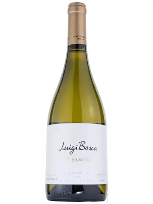 Вино Luigi Bosca, De Sangre White Blend, Valle de Uco 2024, 0.75 л