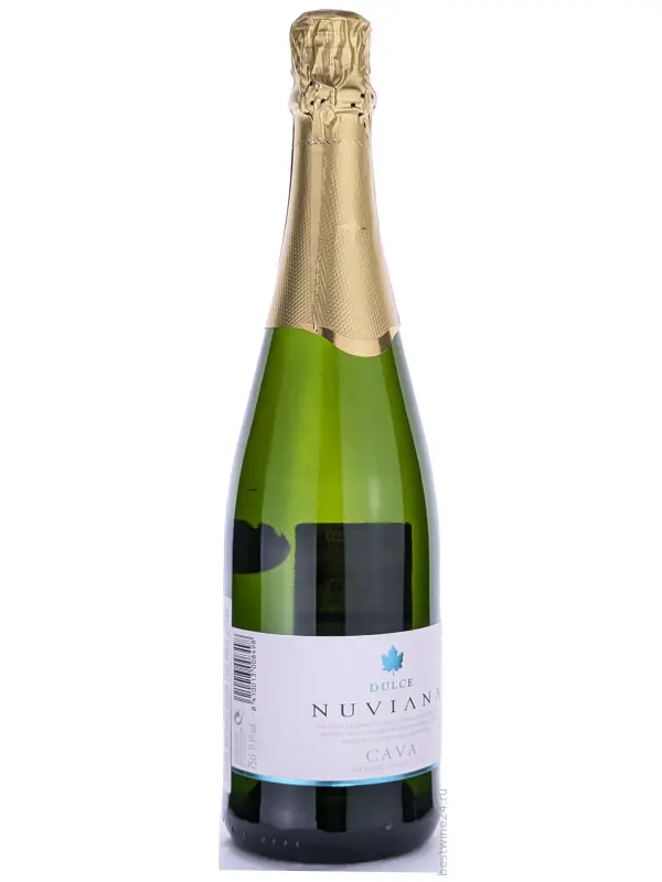 Codorniu, Nuviana Dulce, Cava DO