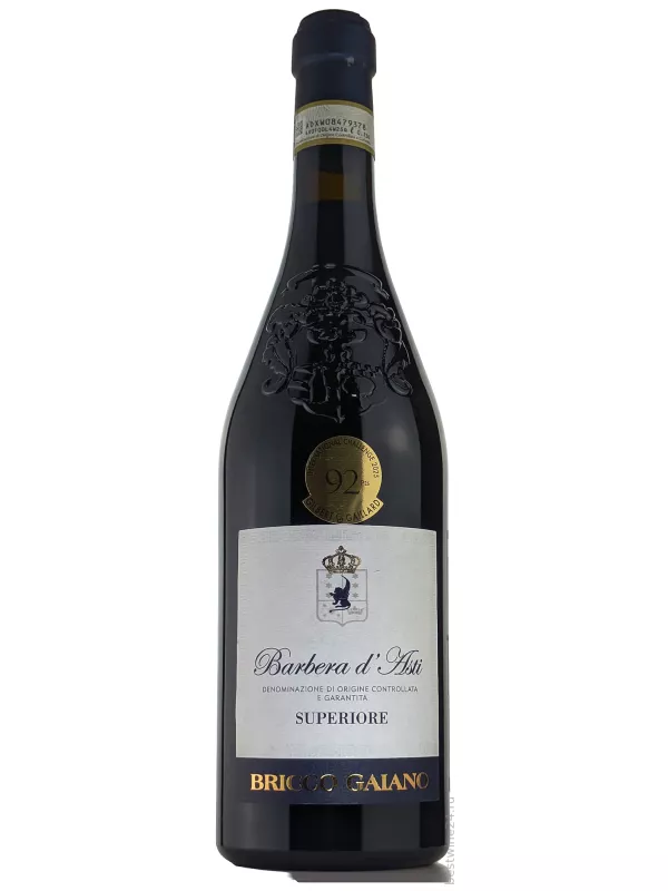 Bricco Gaiano Barbera d'Asti Superiore DOCG