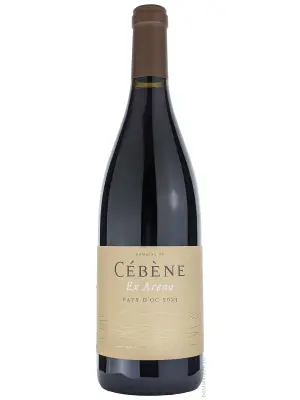 Вино Domaine de Cebene, Ex Arena, Faugeres AOP 2022, 0.75 л