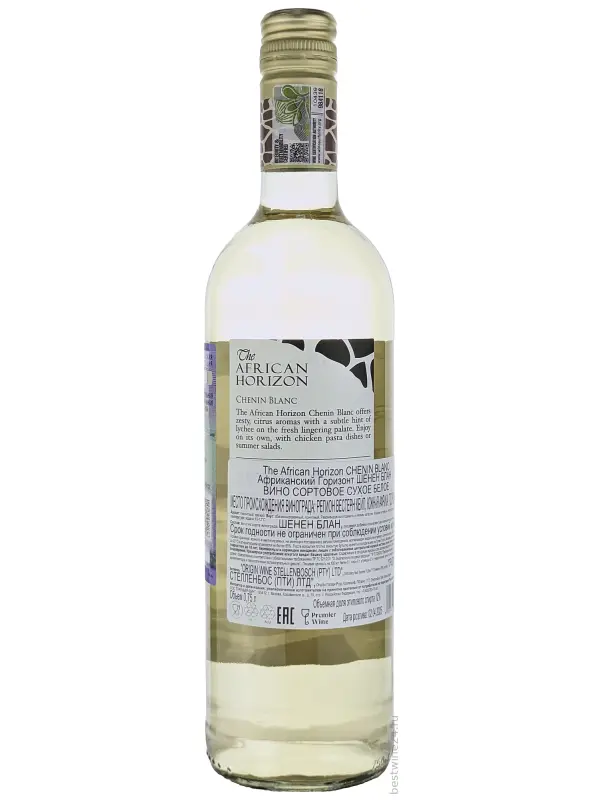 The African Horizon Chenin Blanc