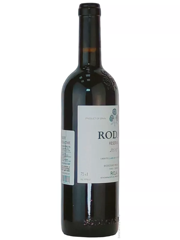 Roda I Reserva, Rioja DOC