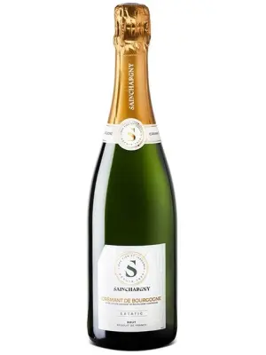 Sainchargny, Extatic Cremant de Bourgogne AOC Brut 0.75 л