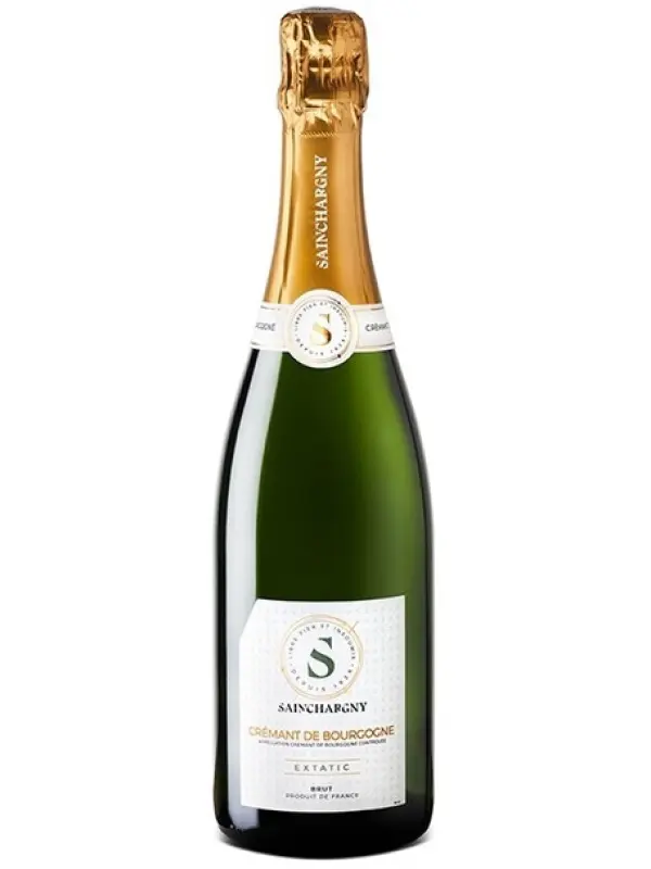 Sainchargny, Extatic Cremant de Bourgogne AOC Brut