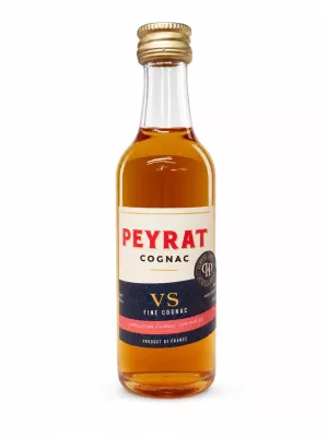 Коньяк Peyrat VS 0.05 л