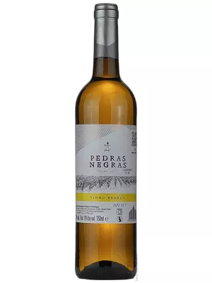 Вино Adega Cooperativa de Palmela, Pedras Negras Branco 2022, 0.75 л