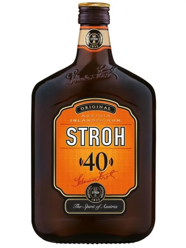 Stroh 40