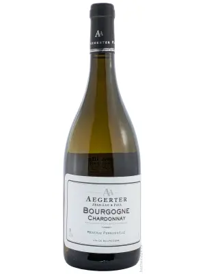 Вино Aegerter, Reserve Personnelle Bourgogne AOC Chardonnay 2019, 0.75 л