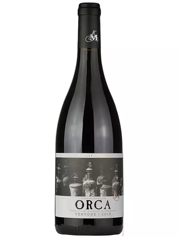 Marrenon, Orca Vieilles Vignes, Cotes du Ventoux AOC