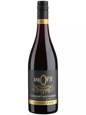 Безалкогольное вино EnjOy it Cabernet Sauvignon 0.75 л