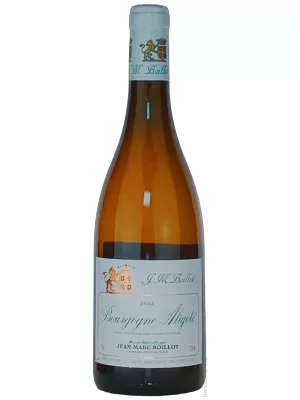Вино Domaine J.M. Boillot, Bourgogne Aligote 2022, 0.75 л
