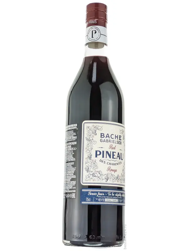 Bache-Gabrielsen, Pineau des Charentes Rouge
