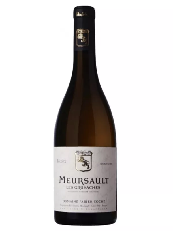 Domaine Fabien Coche, Meursault Les Gruyaches AOC