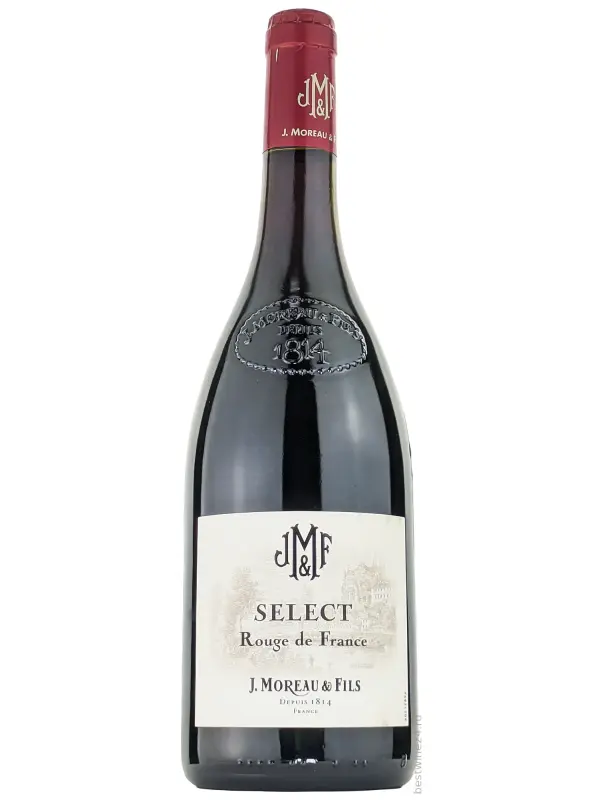 J.Moreau & Fils, Select Rouge