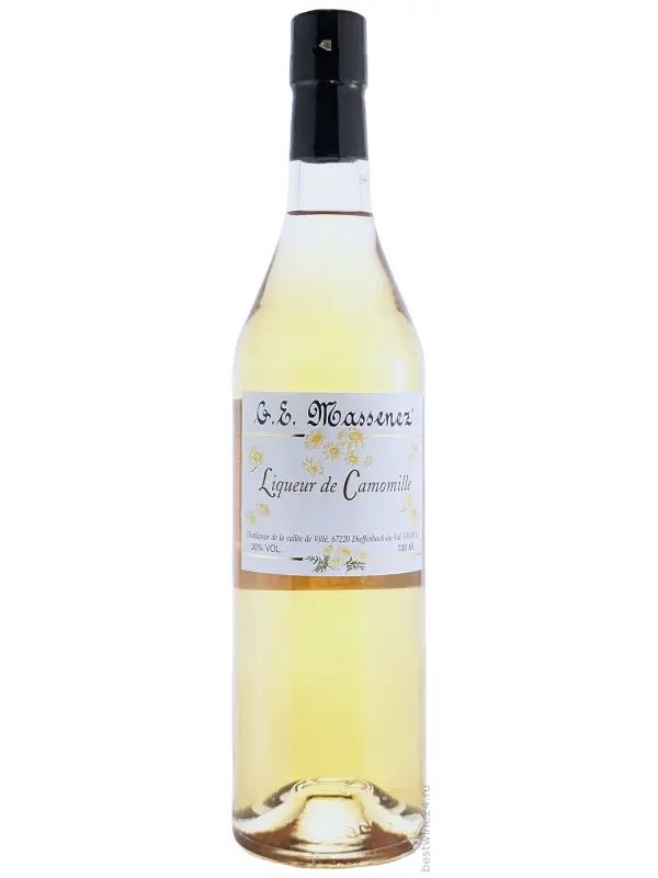Massenez, Liqueur de Camomille