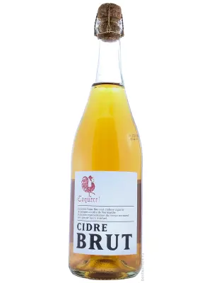 Сидр Coquerel Brut 0.75 л
