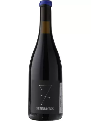 Вино Microbio Wines, Sietejuntos Syrah 2019, 0.75 л