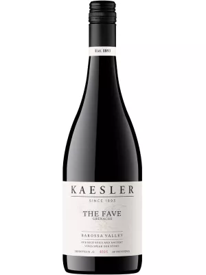 Вино Kaesler, The Fave Grenache, Barossa Valley 2022, 0.75 л