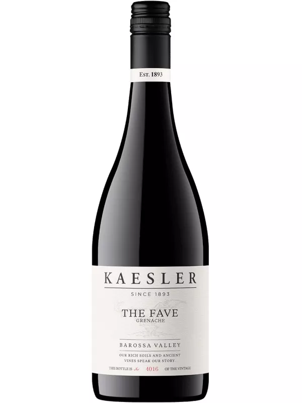 Kaesler, The Fave Grenache, Barossa Valley
