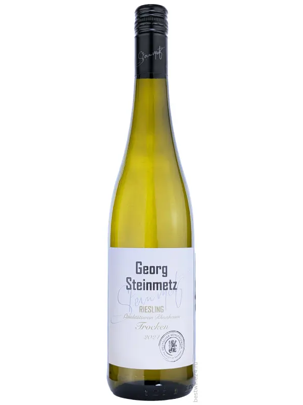 Georg Steinmetz Riesling Trocken