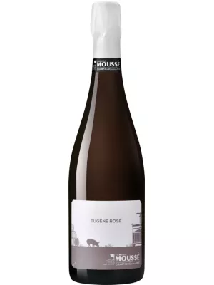 Champagne Famille Mousse, Eugene Rose Extra Brut, Champagne AOC 0.75 л