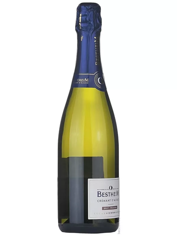 Bestheim, Cremant d'Alsace Brut AOC