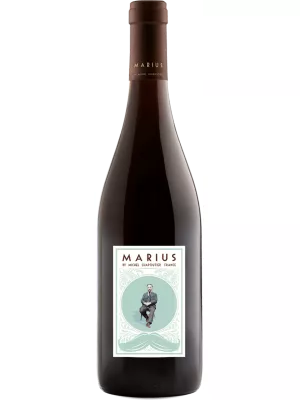Вино M. Chapoutier, Marius Rouge, Pays d'Oc IGP 2024, 0.75 л