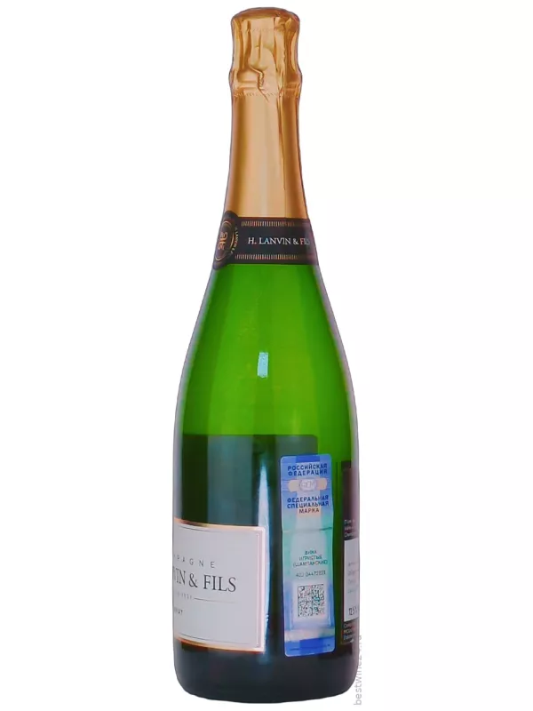 Champagne H. Lanvin & Fils, Brut