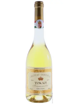 Вино Chateau Dereszla, Tokaji Szamorodni Sweet 2020, 0.5 л