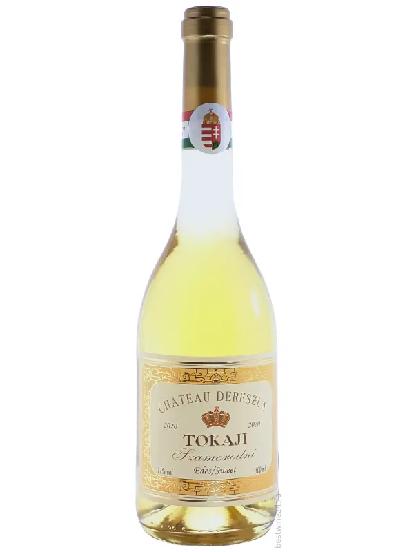 Chateau Dereszla, Tokaji Szamorodni Sweet