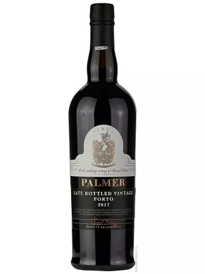 Портвейн Palmer Late Bottled Vintage Porto 0.75 л