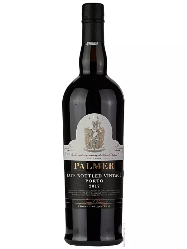 Palmer Late Bottled Vintage Porto