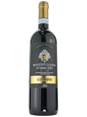 Вино Galadino Montepulciano d'Abruzzo DOC 0.75 л