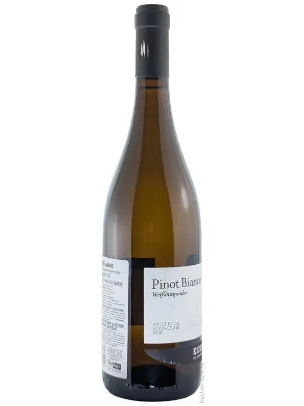 Kurtatsch, Pinot Bianco, Sudtirol Alto Adige DOC