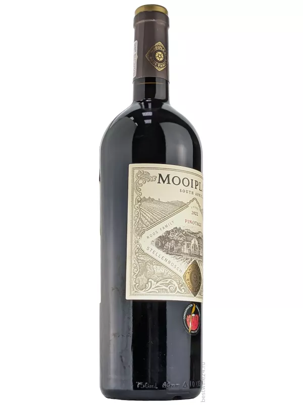 Mooiplaas, Pinotage