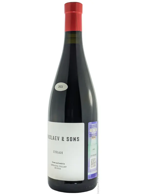 Nikolaev & Sons Syrah
