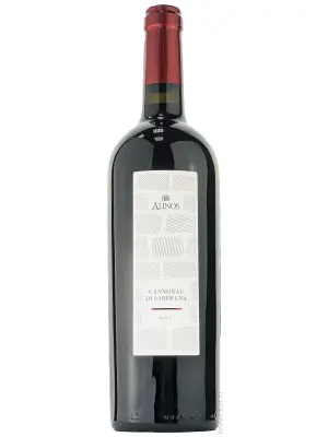 Вино Alinos, Cannonau di Sardegna DOC 0.75 л
