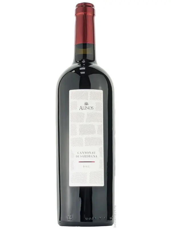 Alinos, Cannonau di Sardegna DOC