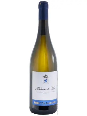 Вино Bricco Gaiano Moscato d'Asti DOCG 0.75 л