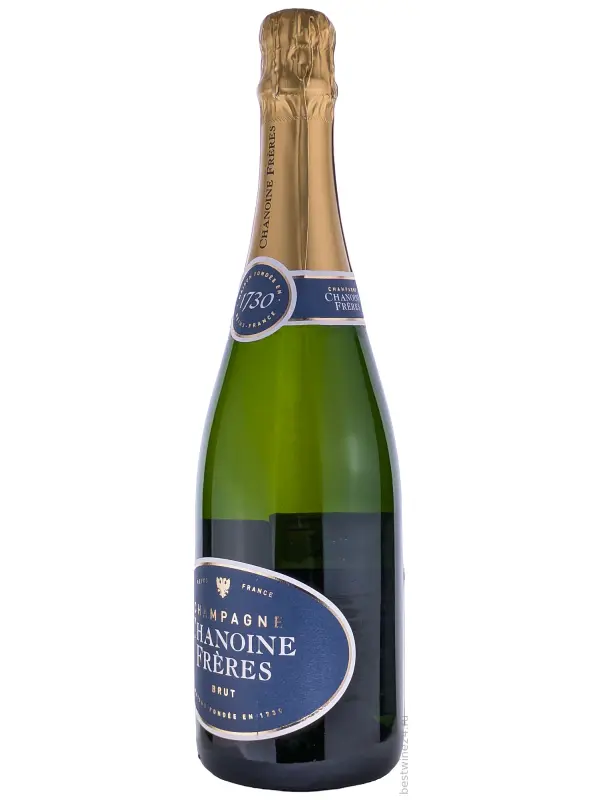 Chanoine Freres, Brut, Champagne AOC