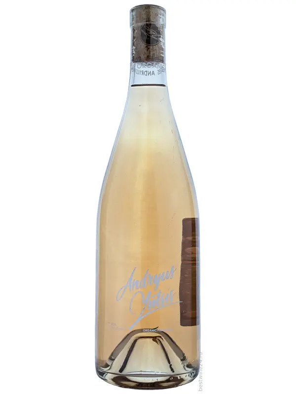Andryus Yutsis Organic Pinot Noir Rose