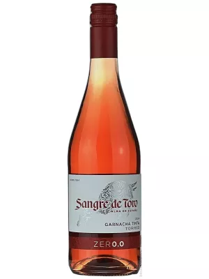 Безалкогольное вино Sangre de Toro Rose De-Alcoholised 2023, 0.75 л