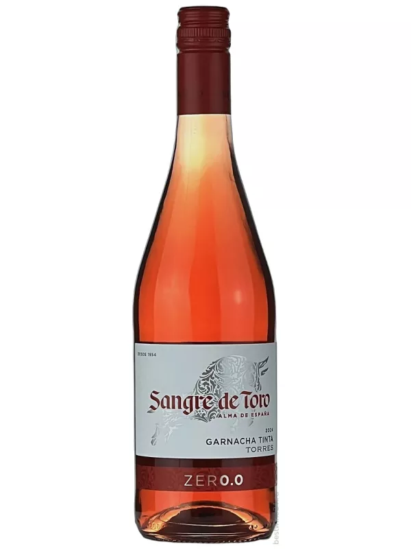Sangre de Toro Rose De-Alcoholised