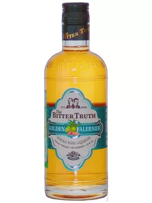 Ликер The Bitter Truth, Golden Falernum 0.5 л