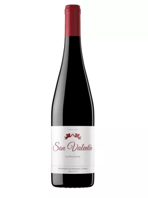 Вино Torres, San Valentin Garnacha 2025, 0.75 л