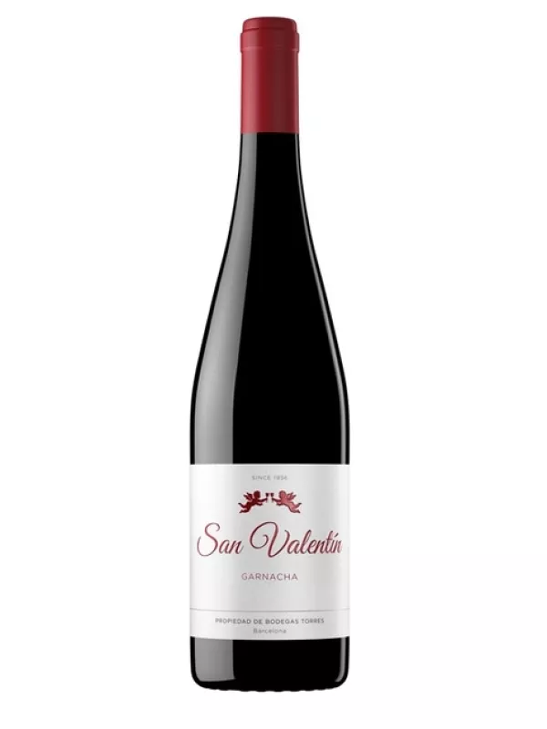 Torres, San Valentin Garnacha